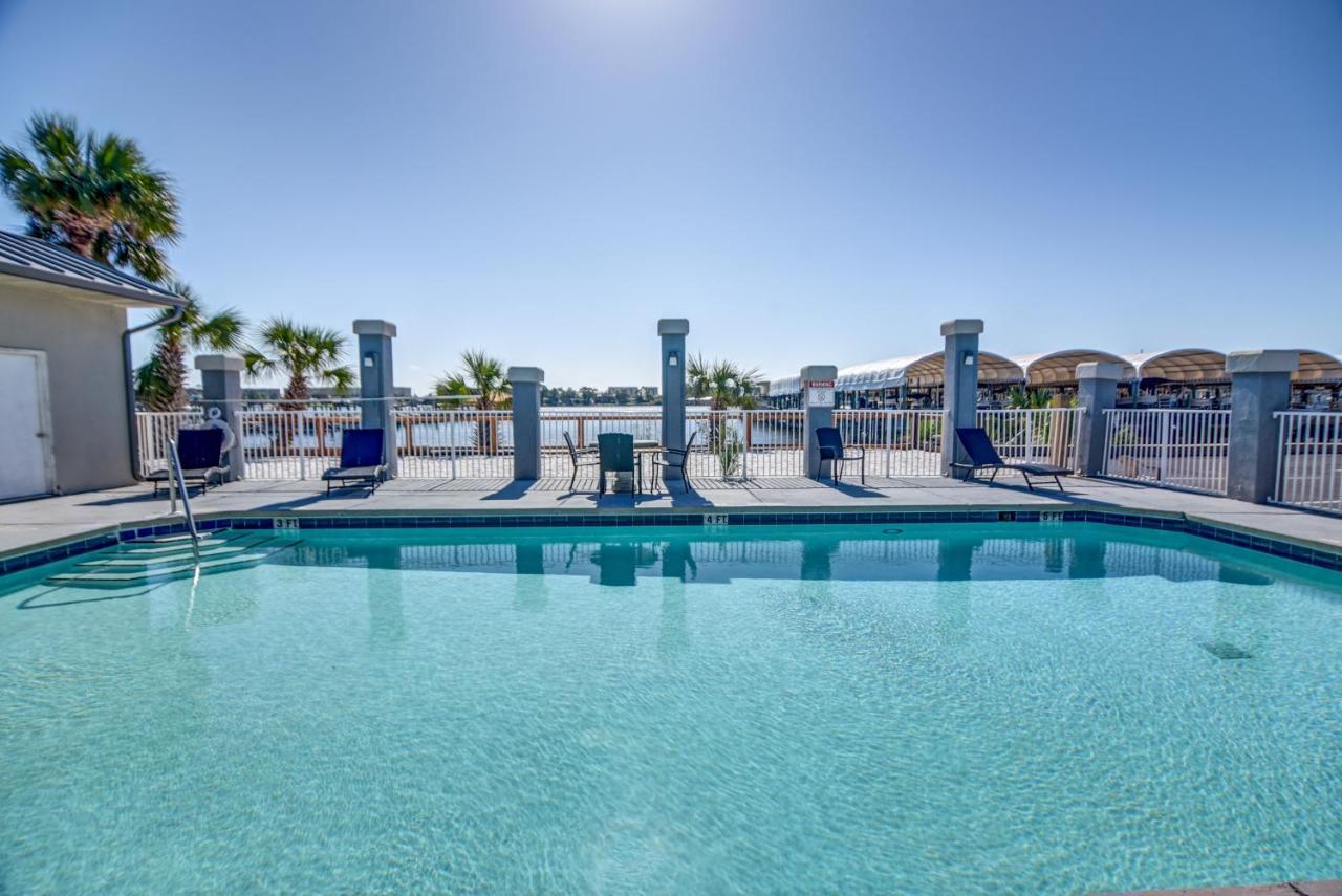 Seabreeze Inn - Fort Walton Fort Walton Beach Exterior foto