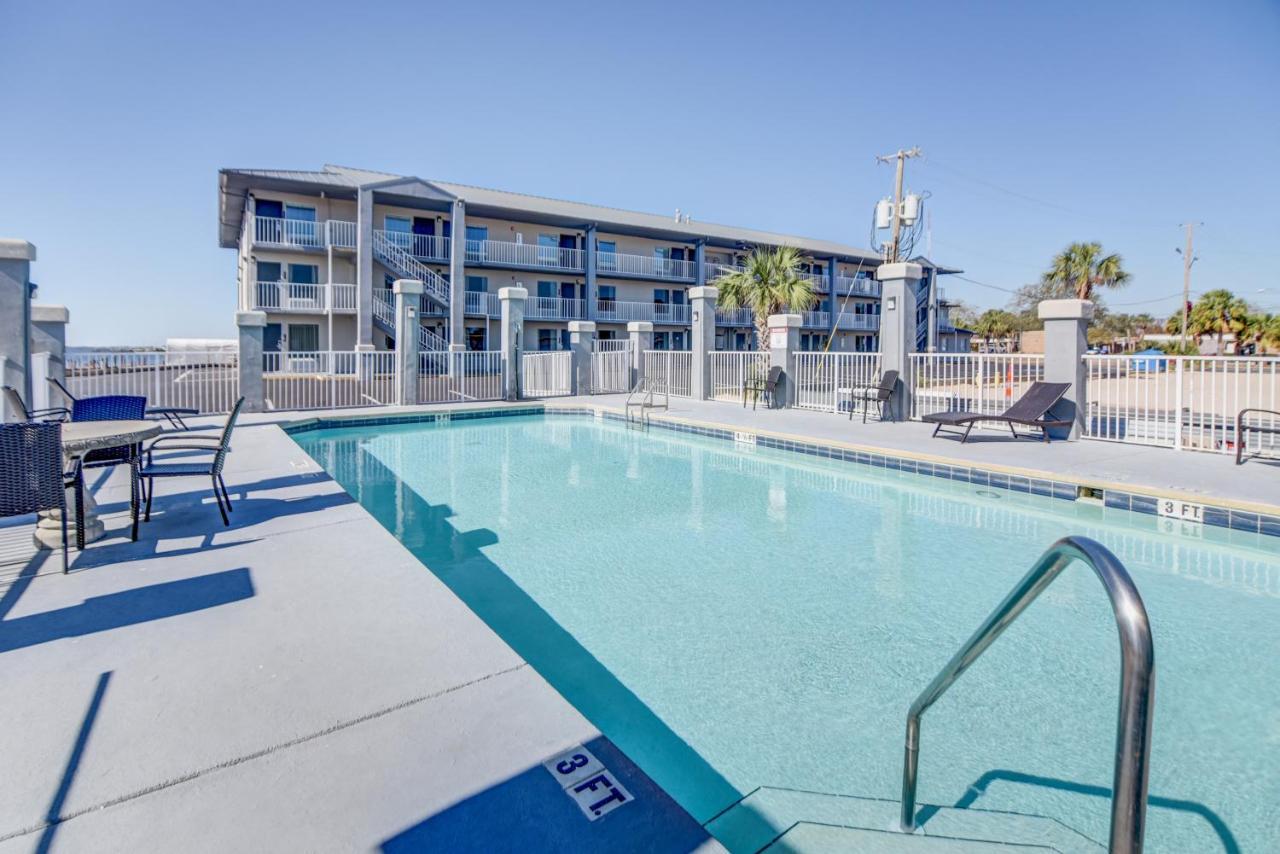 Seabreeze Inn - Fort Walton Fort Walton Beach Exterior foto