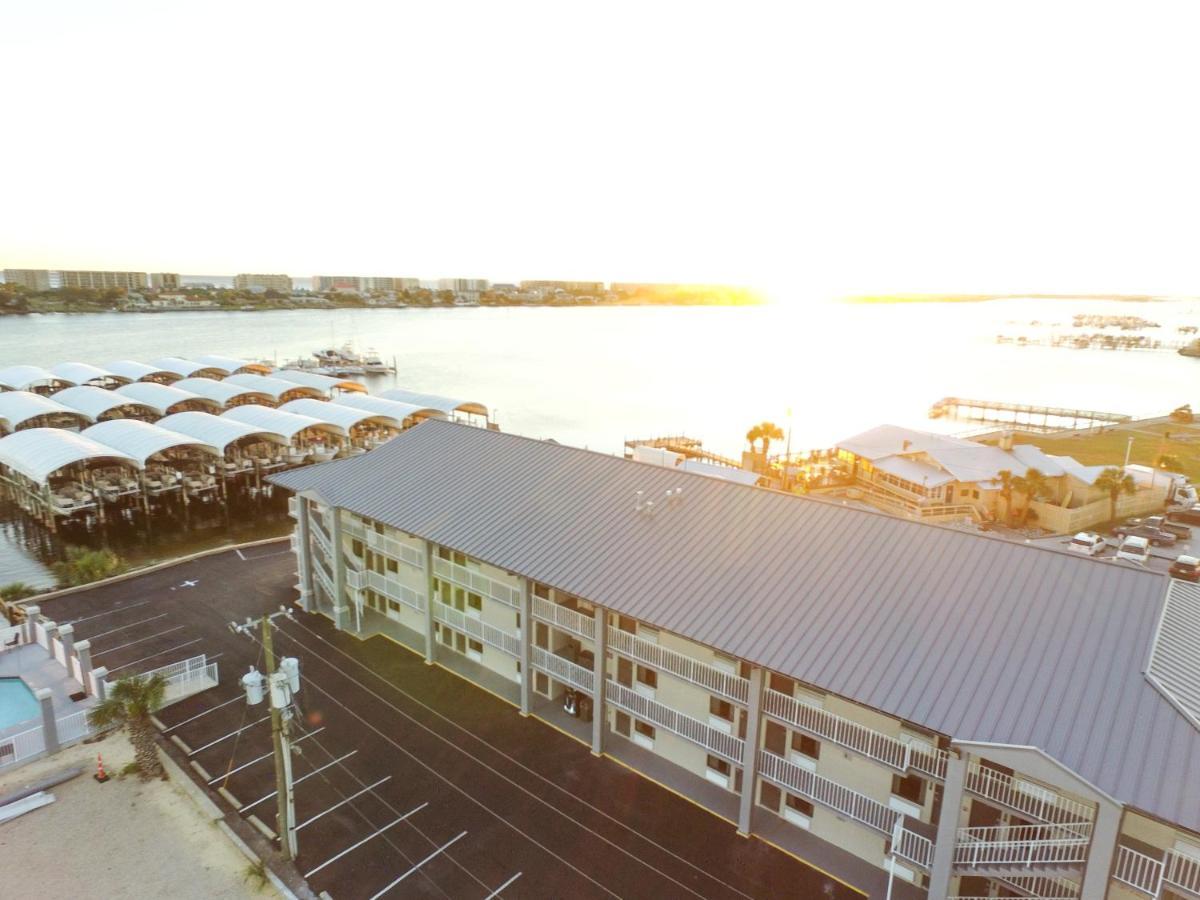 Seabreeze Inn - Fort Walton Fort Walton Beach Exterior foto
