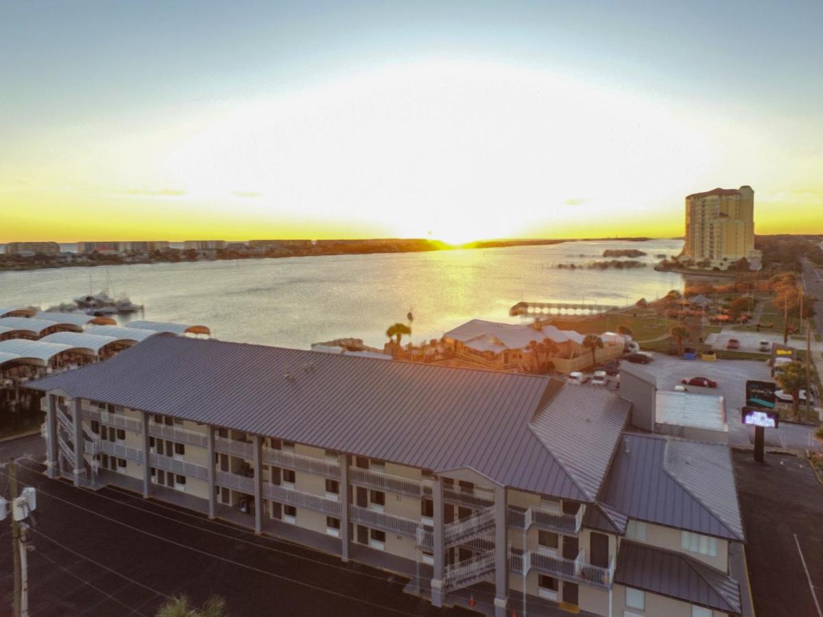 Seabreeze Inn - Fort Walton Fort Walton Beach Exterior foto