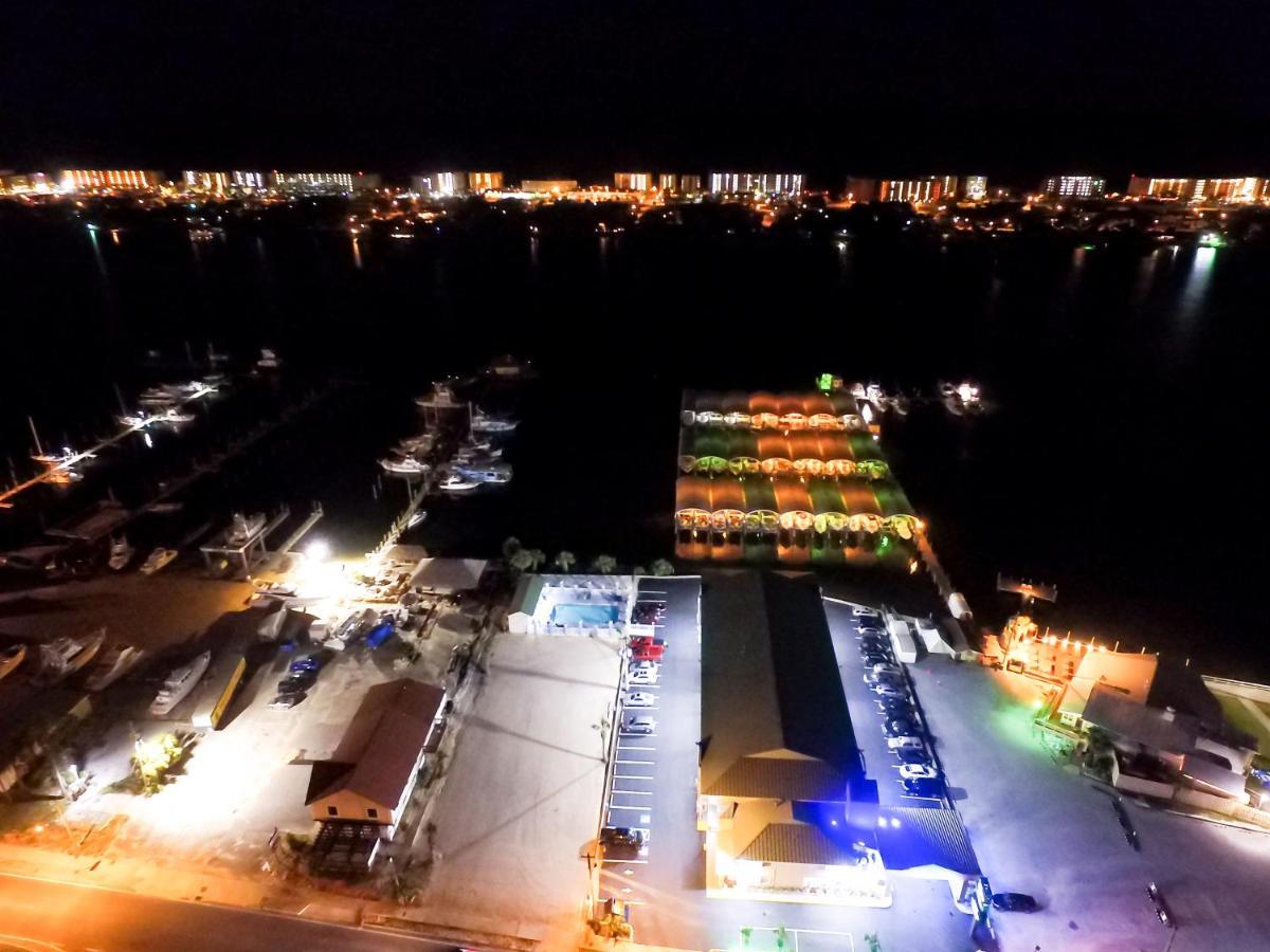 Seabreeze Inn - Fort Walton Fort Walton Beach Exterior foto