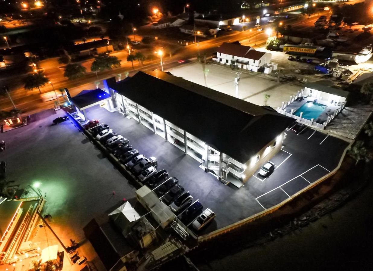Seabreeze Inn - Fort Walton Fort Walton Beach Exterior foto