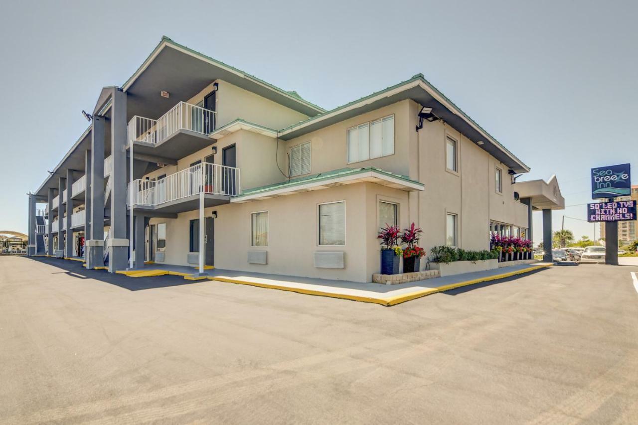 Seabreeze Inn - Fort Walton Fort Walton Beach Exterior foto